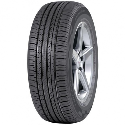 Шины  Nokian Tyres Nordman SC 215/75 R16C 116/114S купить 