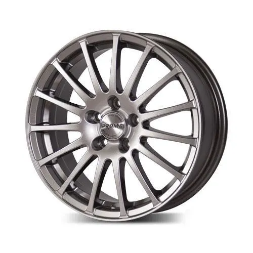 Диски  Proma RS 6.5x16 4*100 ET45 DIA60.1 Неро Литой купить 