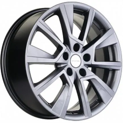 Диски  Khomen KHW 1802 7x18 5*114.3 ET40 DIA66.6 Gray Литой купить 