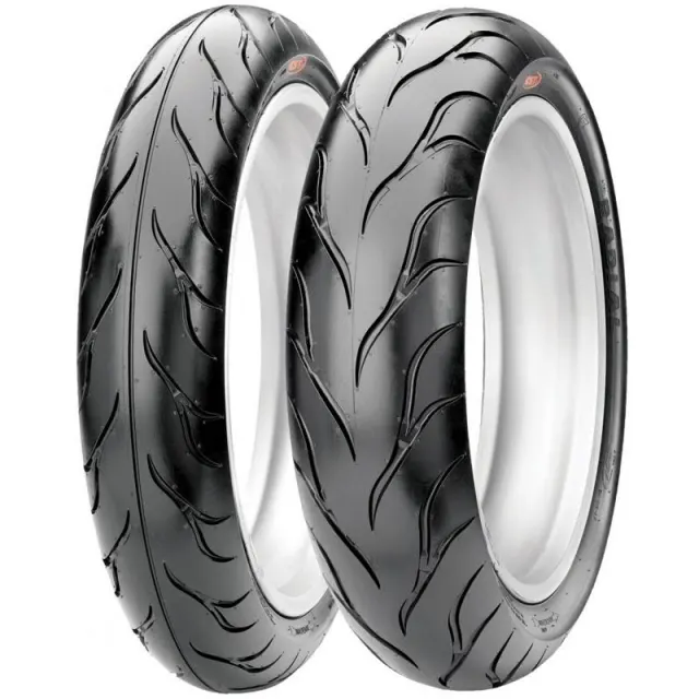 Летние мотошины CST CM616 130/70 R17 62H Задняя Спорт/Турист