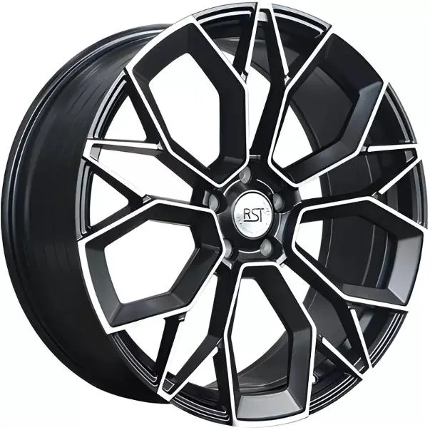 Диски RST R2109FF 8.5x21 5*108 ET40 DIA63.3 BDM Литой