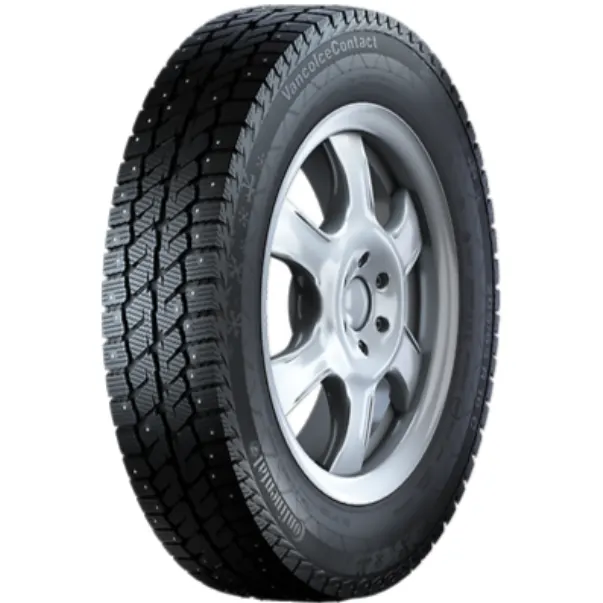 Зимние шины Continental VancoIceContact 215/70 R15C 109R 