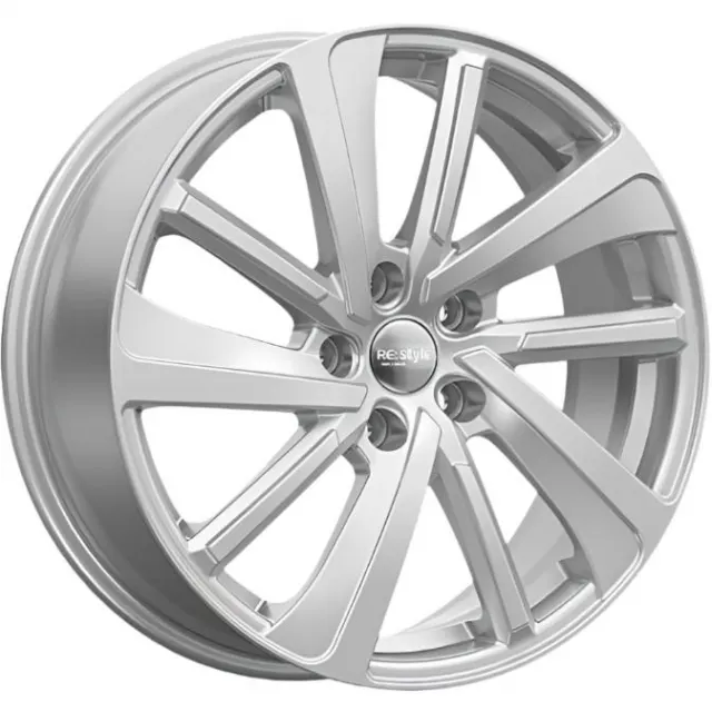 Диски K&K KC1111 7x18 5*105 ET38 DIA56.6 Сильвер Литой