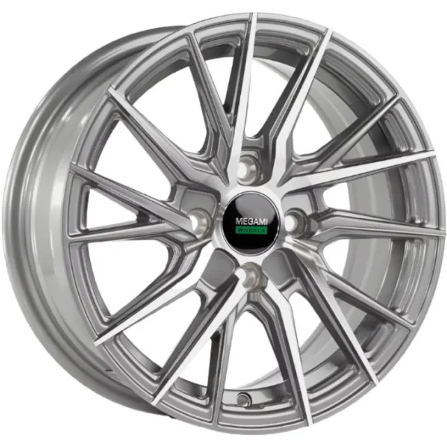 Диски Megami MGM-26 6x14 4*100 ET35 DIA67.1 GMF Литой