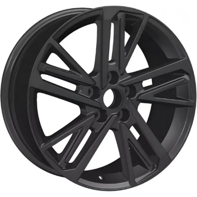 Диски Carwel Талган 8x18 5*108 ET46 DIA63.3 BL Литой