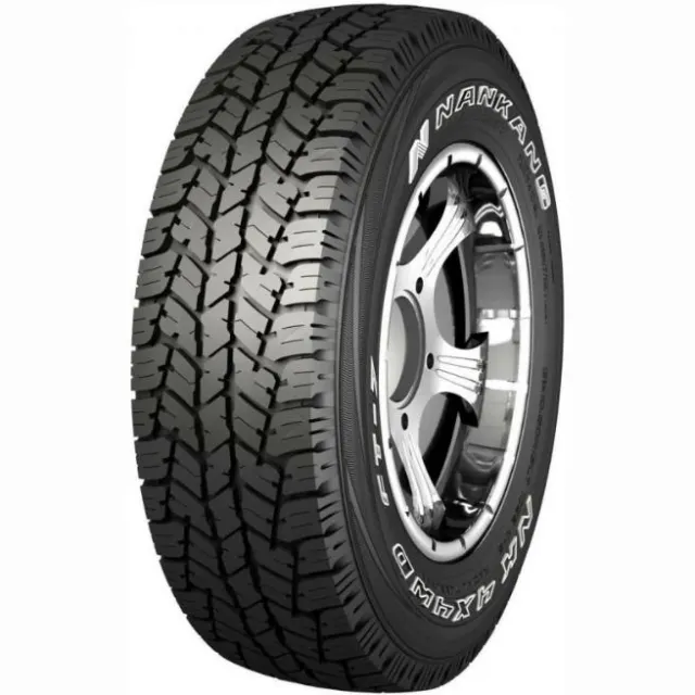 Летние шины Nankang FT7 265/70 R15 112T 