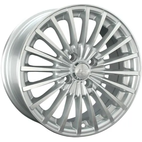 Диски  LS 222 6.5x15 4*100 ET45 DIA73.1 SF Литой купить 