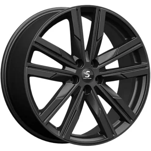 Диски K&K KP014 8x20 5*112 ET41 DIA57.1 Черный Матовый Литой