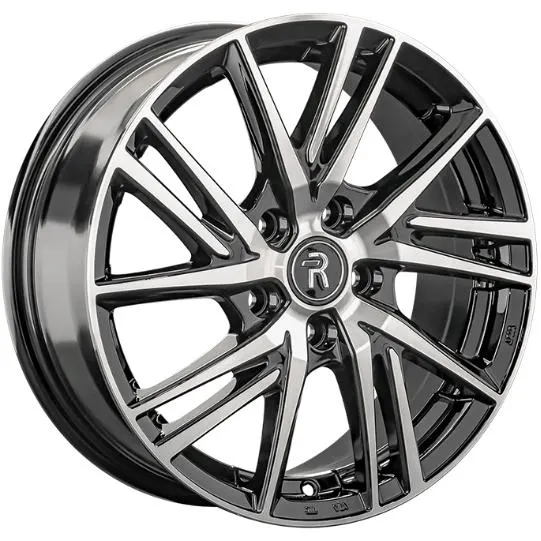 Диски Replay BC1 6.5x16 5*110 ET50 DIA67.1 BKF Литой