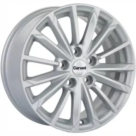 Carwel Тевриз 6.5x16 5*114.3 ET47.5 DIA67.1 ABT Литой