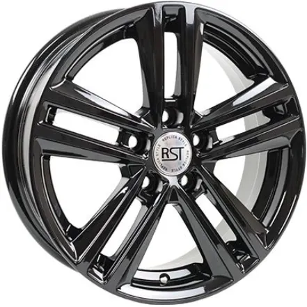 Диски  RST R025 6x15 5*100 ET38 DIA57.1 BL Литой купить 