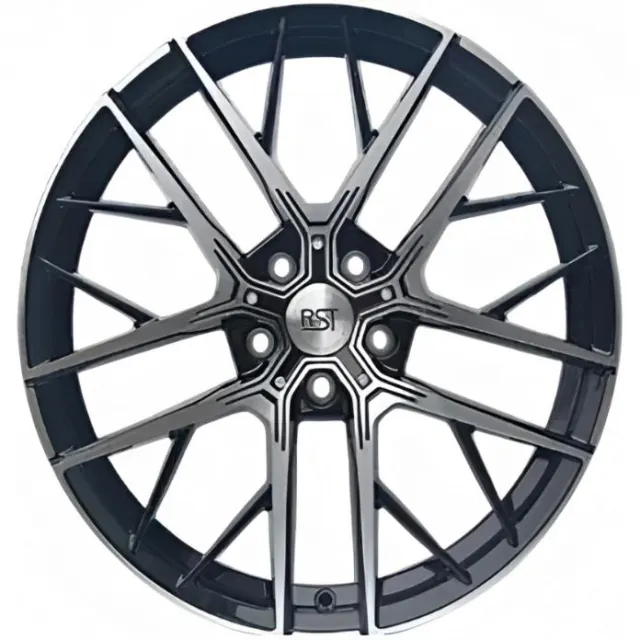 Диски RST R189FF 8x19 5*112 ET46 DIA66.6 BD Литой