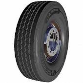 Грузовые шины Michelin X Works HD Z 315/80 R22.5 156/150K Универсальная