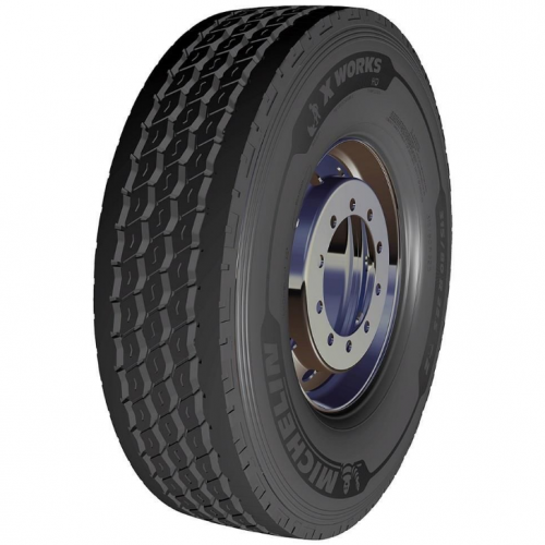Грузовые шины  Michelin X Works HD Z 13/0 R22.5 156/151K Универсальная купить 