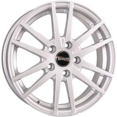 Диски  Tech Line 305 4.5x13 4*100 ET43 DIA67.1 SL Литой купить 