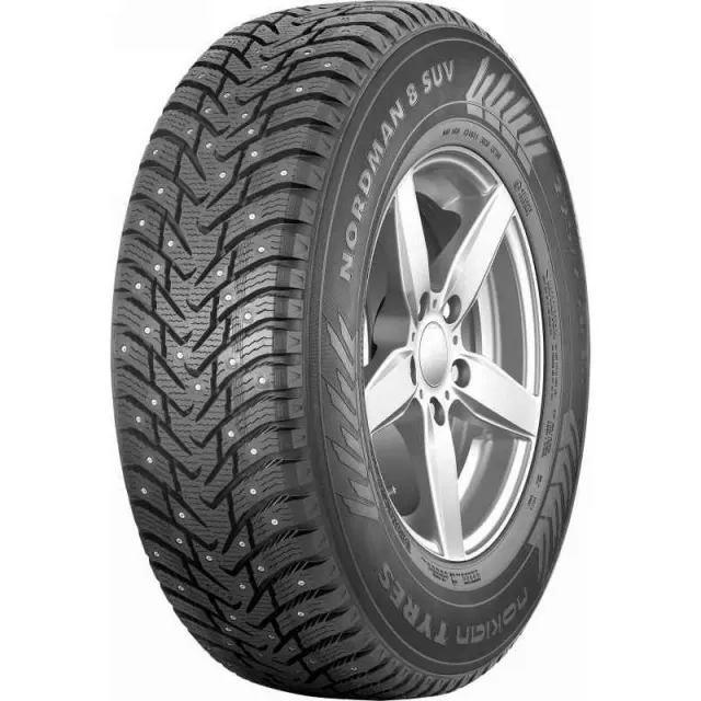 Зимние шины Nokian Tyres Nordman 8 SUV 235/65 R18 110T XL R1 