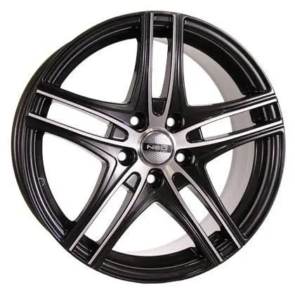 Диски  Neo 717 7.5x17 5*114.3 ET45 DIA67.1 BSD Литой купить 