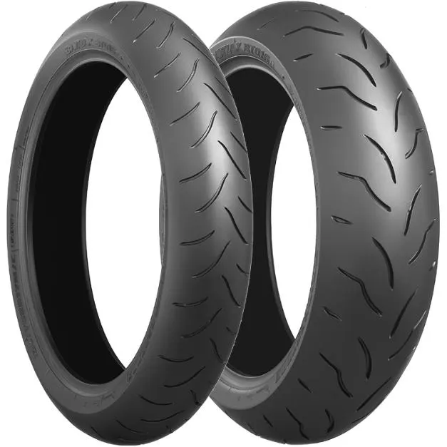 Мотошины Bridgestone Battlax BT-016 Pro Hypersport 120/60 R17 55W Передняя Спорт
