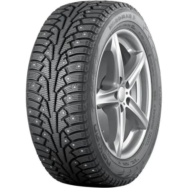 Зимние шины Nokian Tyres Nordman 5 175/70 R13 82T XL 