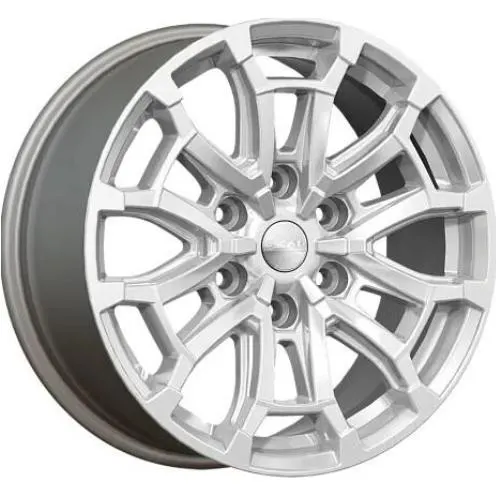 Диски  Скад Авилис 8x18 6*139.7 ET33 DIA106.1 Селена Литой купить 