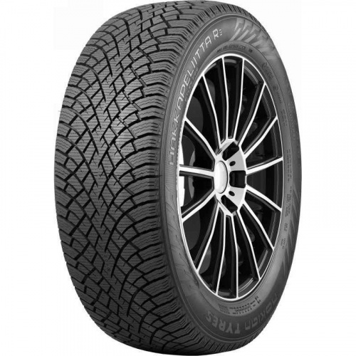 Шины  Nokian Tyres Hakkapeliitta R5 235/50 R17 100R XL купить 