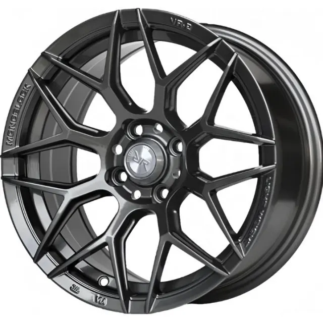Диски Race Ready CSS3940 7x16 4*100 ET40 DIA60.1 BLK Литой