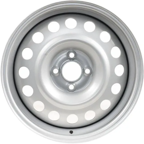 Диски Swortech S622 6x16 5*139.7 ET22 DIA108.6 Silver Штампованный
