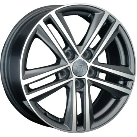 Диски Replay VV44 6.5x16 5*112 ET46 DIA57.1 GMF Литой
