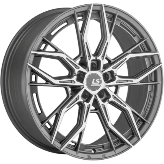 Диски LS FlowForming RC96 8.5x20 5*108 ET40 DIA63.3 MGMF Литой