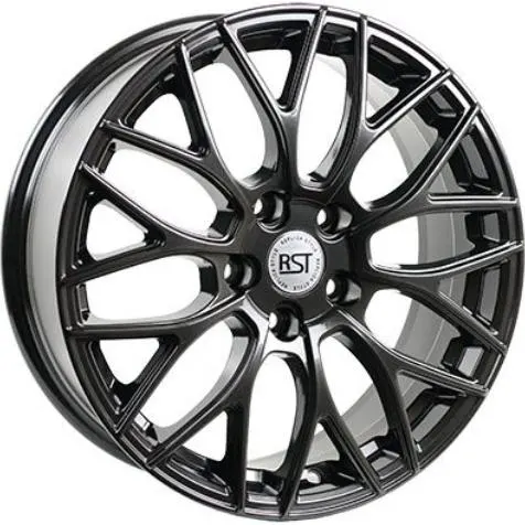 Диски RST R137 7x17 4*108 ET26 DIA65.1 BL Литой