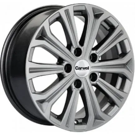 Диски  Carwel Кудро 6.5x16 5*108 ET50 DIA63.3 GST Литой купить 