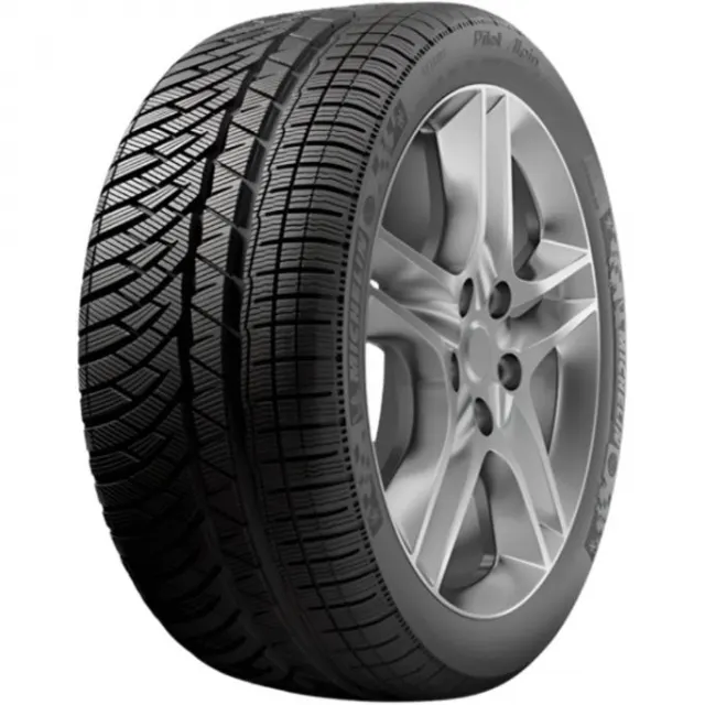 Зимние шины Michelin Pilot Alpin 4 285/30 R20 99W XL 