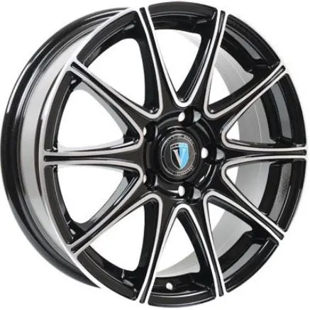 Диски  Venti 1616 6.5x16 5*112 ET46 DIA57.1 BD Литой купить 