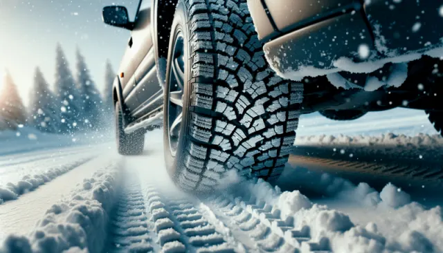 Зимние шипованные шины 245/45 R20 – какие выбрать?