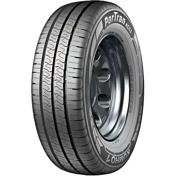 Шины Kumho Portran KC53 215/0 R14C 112/110Q