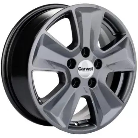 Диски  Carwel Чедер 6.5x16 5*114.3 ET50 DIA66.1 GRT Литой купить 