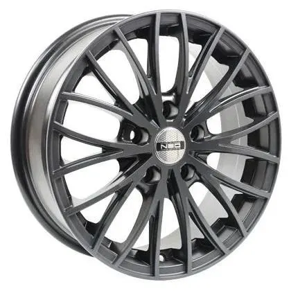 Диски  Neo 671 6.5x16 5*100 ET40 DIA57.1 BLM Литой купить 