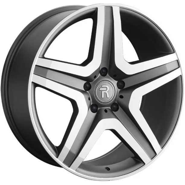 Диски Replay MR137 10x21 5*130 ET33 DIA84.1 MGMF Литой
