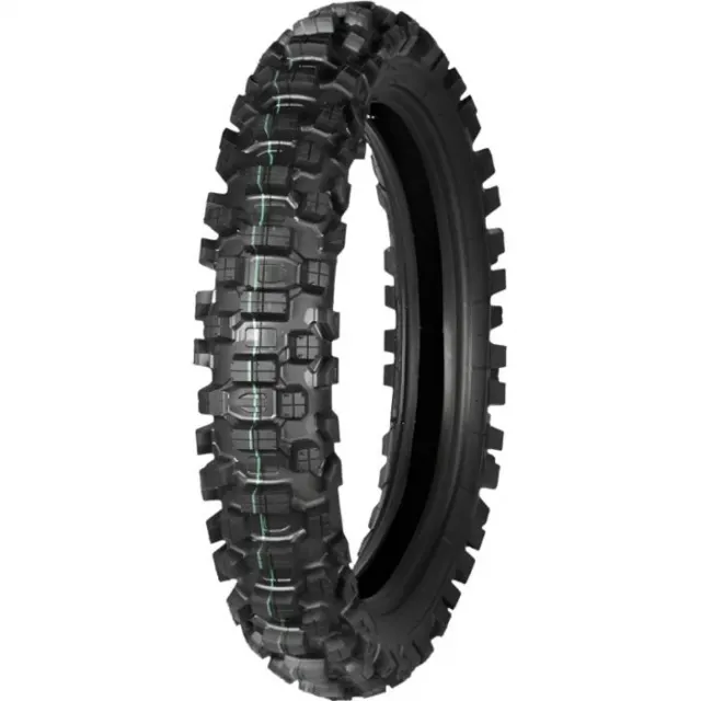 Летние мотошины Novion SS-152 Medium Soft 120/80 R19 62M Задняя Кросс