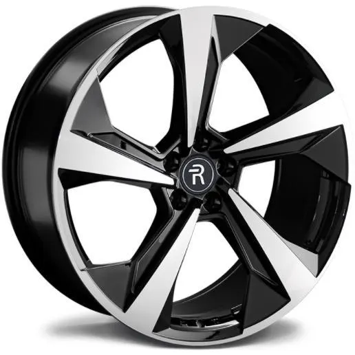 Диски Replay B339 9.5x21 5*112 ET31 DIA66.6 BKF Литой