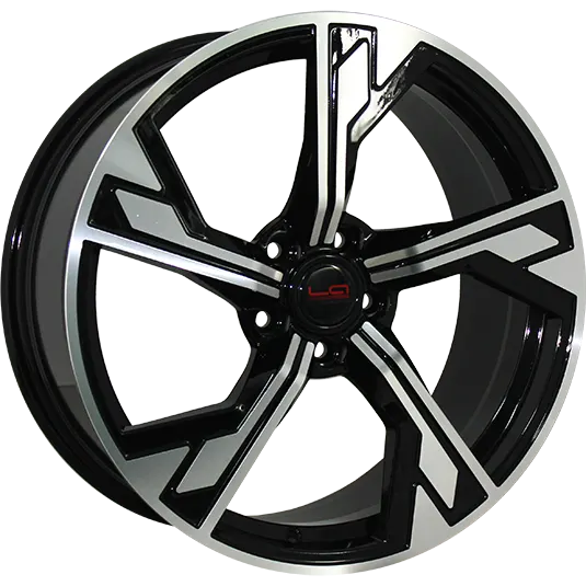 Диски Replica Concept A534 8.5x19 5*112 ET45 DIA66.6 BKF Литой