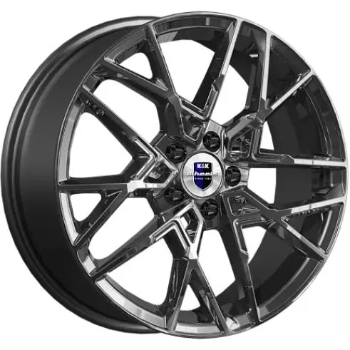 Диски K&K Вудроф 7x18 5*115 ET43 DIA70.1 Кварц Литой