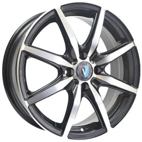 Venti 1515 6x15 4*98 ET35 DIA58.6 BL Литой