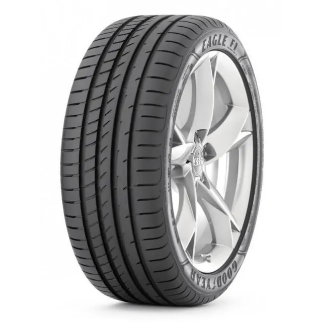 Шины Goodyear Eagle F1 Asymmetric 2 275/35 R20 102Y RunFlat 