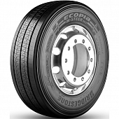Грузовые шины Bridgestone Ecopia H-Steer 002 315/70 R22.5 156/150L Рулевая
