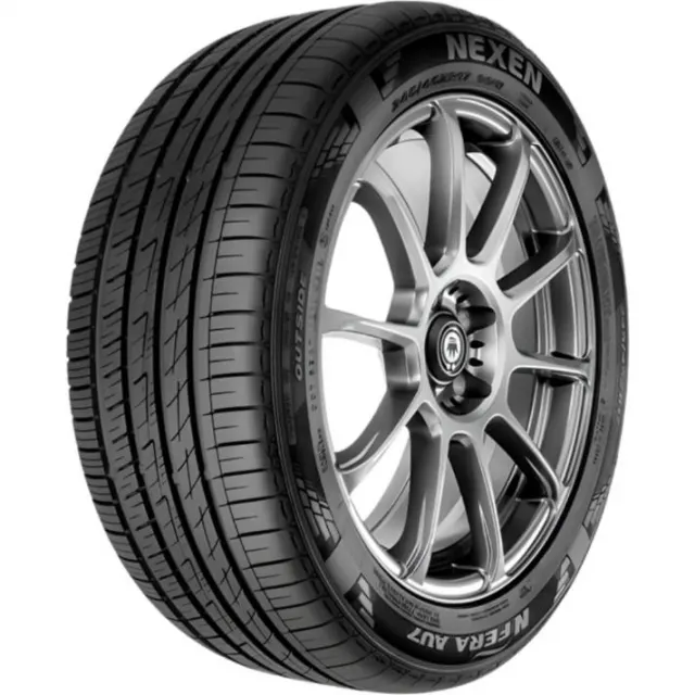 Летние шины Nexen Nfera AU7 245/45 R18 100W XL 