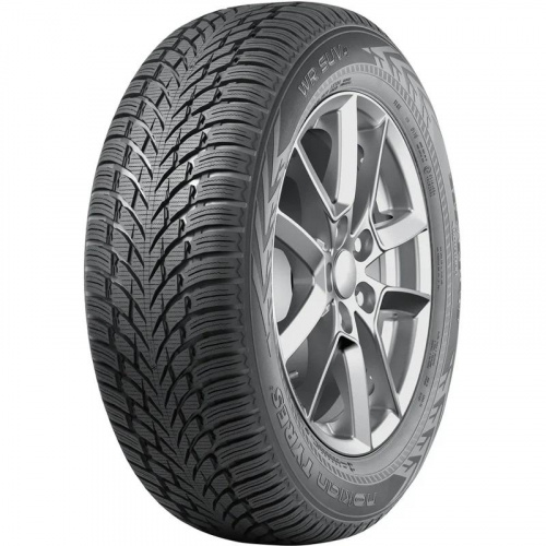 Шины  Nokian Tyres WR SUV 4 225/60 R17 103H XL купить 