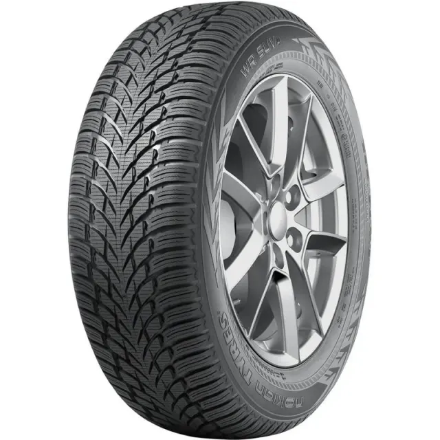 Зимние шины Nokian Tyres WR SUV 4 235/50 R20 104V XL 