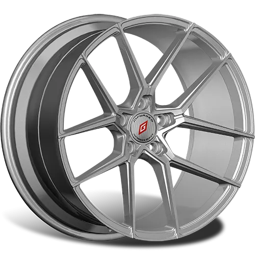 Диски Inforged IFG39 7.5x17 5*110 ET39 DIA65.1 Silver Литой
