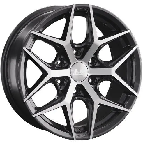 Диски  LS 1303 8x17 6*139.7 ET30 DIA106.1 GMF Литой купить 
